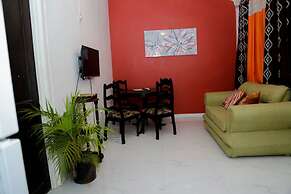 Barbican Apartment