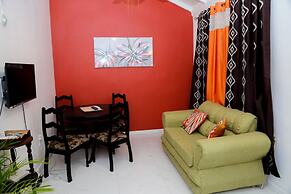 Barbican Apartment