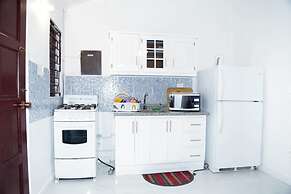 Barbican Apartment