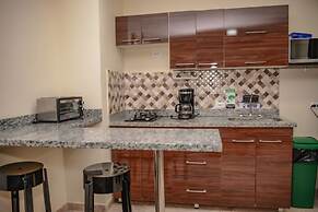 The 9's Aparta Hotel