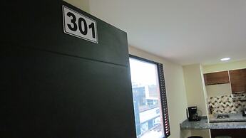 The 9's Aparta Hotel