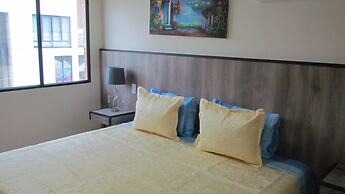 The 9's Aparta Hotel