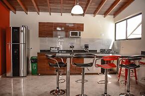 The 9's Aparta Hotel