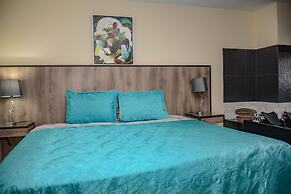 The 9's Aparta Hotel