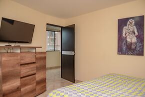 The 9's Aparta Hotel