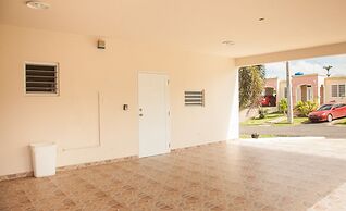 Casa vacacional en Arenales Isabela