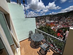 Hotel Balcón del Cielo