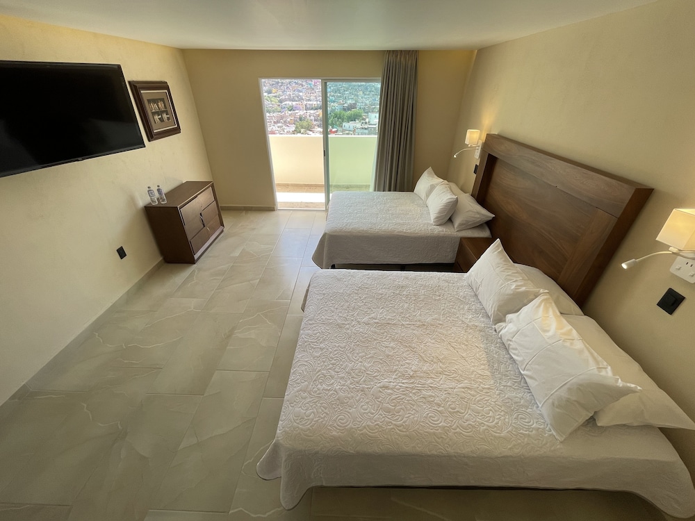 Hotel Balcón del Cielo