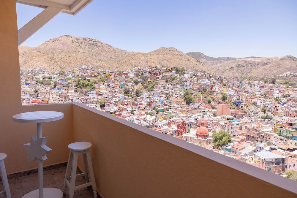 Hotel Balcón del Cielo