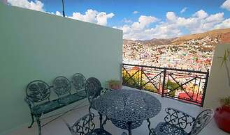 Hotel Balcón del Cielo