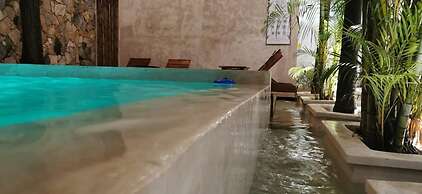Hotel Casa Bamboo