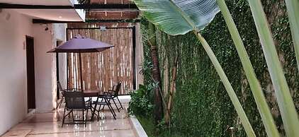 Hotel Casa Bamboo