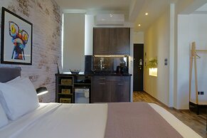 The Athens Version Luxury Suites