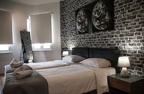 The Athens Version Luxury Suites