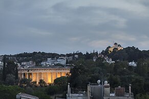 The Athens Version Luxury Suites