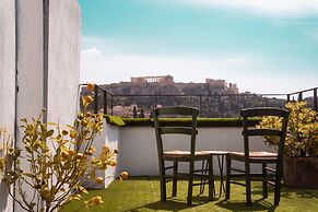 The Athens Version Luxury Suites