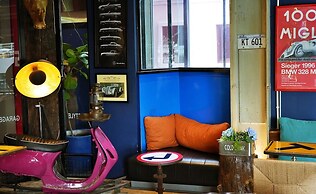MeStyle Garage Hotel
