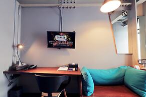 MeStyle Garage Hotel