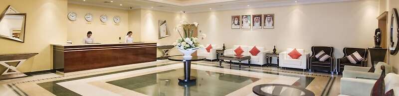Al Hamra Residence