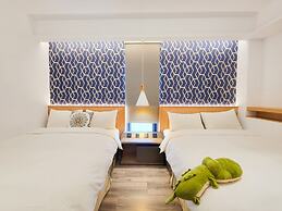 CHECK inn Taichung Zhongshan