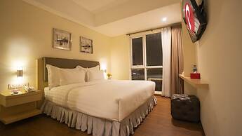 d'primahotel Airport Jakarta II