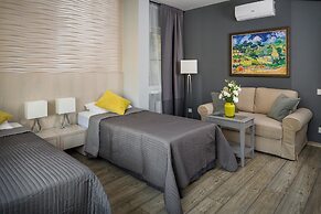 Grafit Hotel