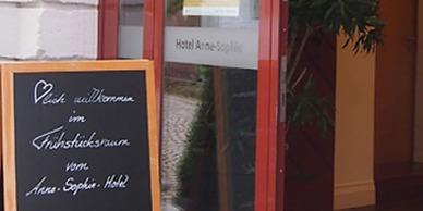 Hotel-Restaurant Anne-Sophie