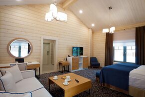 Eco-hotel Izumrudniy les