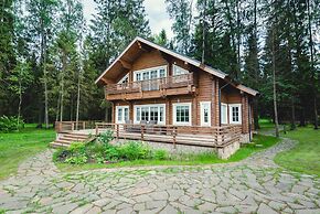 Eco-hotel Izumrudniy les