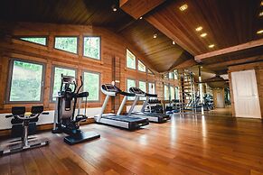 Eco-hotel Izumrudniy les