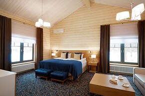 Eco-hotel Izumrudniy les