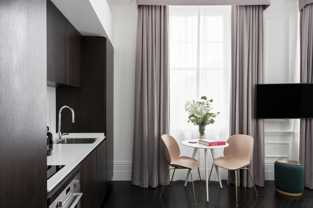 The Moorgate by Cove