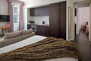 The Moorgate by Cove