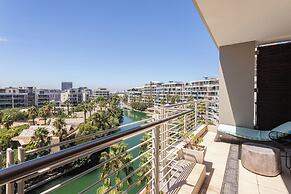 Mountain Marina Luxury Apartments