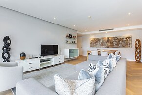 Mountain Marina Luxury Apartments