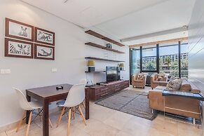 Mountain Marina Luxury Apartments
