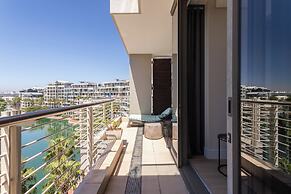 Mountain Marina Luxury Apartments