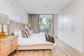 Mountain Marina Luxury Apartments