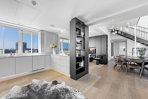 Mountain Marina Luxury Apartments