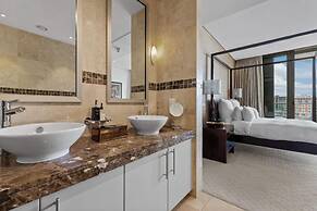 Mountain Marina Luxury Apartments