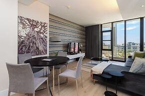 Mountain Marina Luxury Apartments