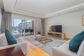 Mountain Marina Luxury Apartments