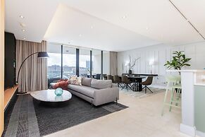 Mountain Marina Luxury Apartments