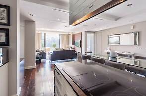 Mountain Marina Luxury Apartments