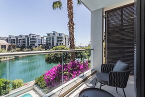 Mountain Marina Luxury Apartments