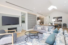 Mountain Marina Luxury Apartments
