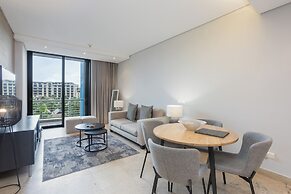 Mountain Marina Luxury Apartments