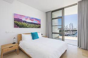 Mountain Marina Luxury Apartments