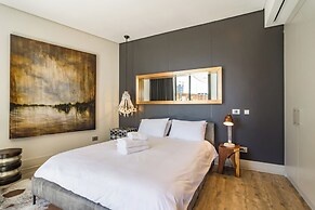 Mountain Marina Luxury Apartments