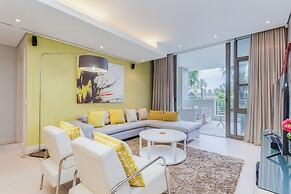 Mountain Marina Luxury Apartments